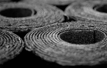 North Aston bitumen roof disadvantages