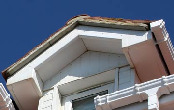 North Aston fascia installation costs