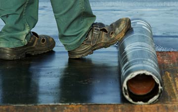 types of North Aston felt roof