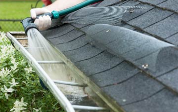 North Aston gutter cleaning costs