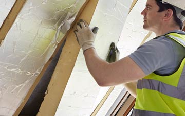 North Aston loft insulation