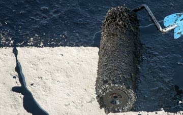 North Aston liquid sealant waterproofing