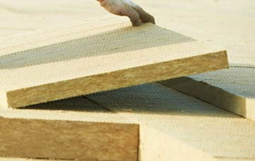 measuring North Aston tapered insulation