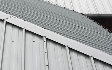 disadvantages of North Aston metal roofing