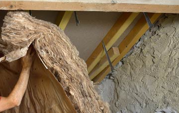 North Aston pitched roof insulation costs
