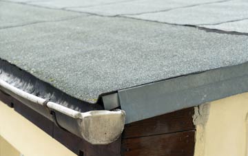 repair or replace North Aston flat roofing?