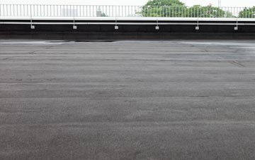 North Aston asphalt roof replacement