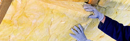 quotes for North Aston roof insulation