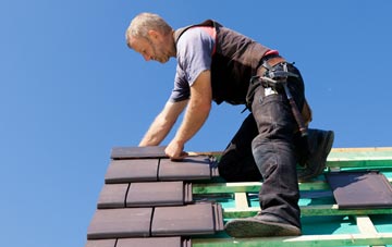 disadvantages of North Aston slate roofing
