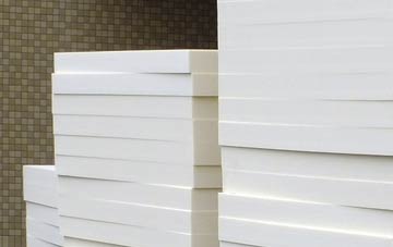 North Aston tapered roof insulation costs