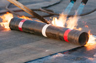 North Aston flat roof sealing