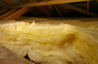 North Aston pitch roof insulation